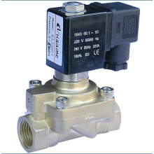 Válvula de solenoide de alta pressão KL55015